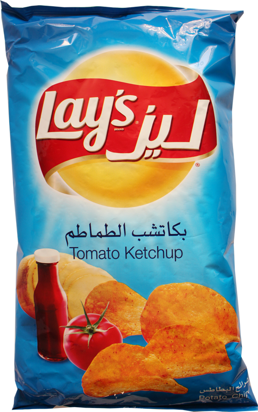 Lays Tomato Ketchup 170g